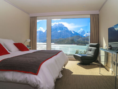Lago Grey Hotel Rooms 1