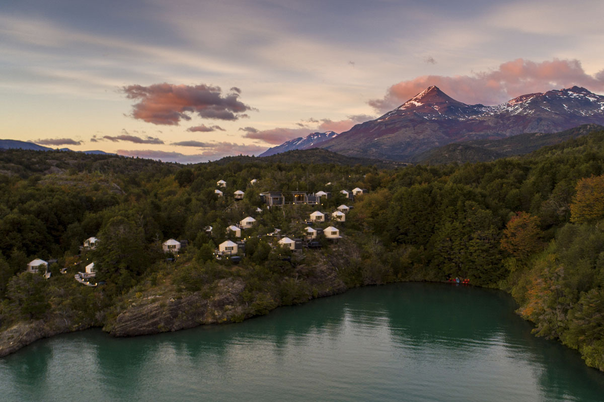 Patagonia Camp Hotel, Torres del Paine, Chile