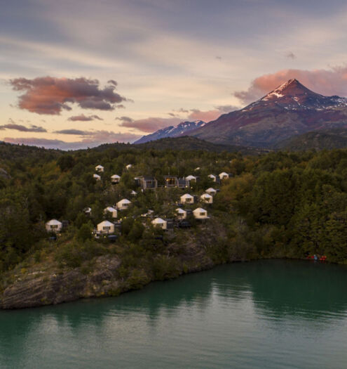 Patagonia Camp General views 9