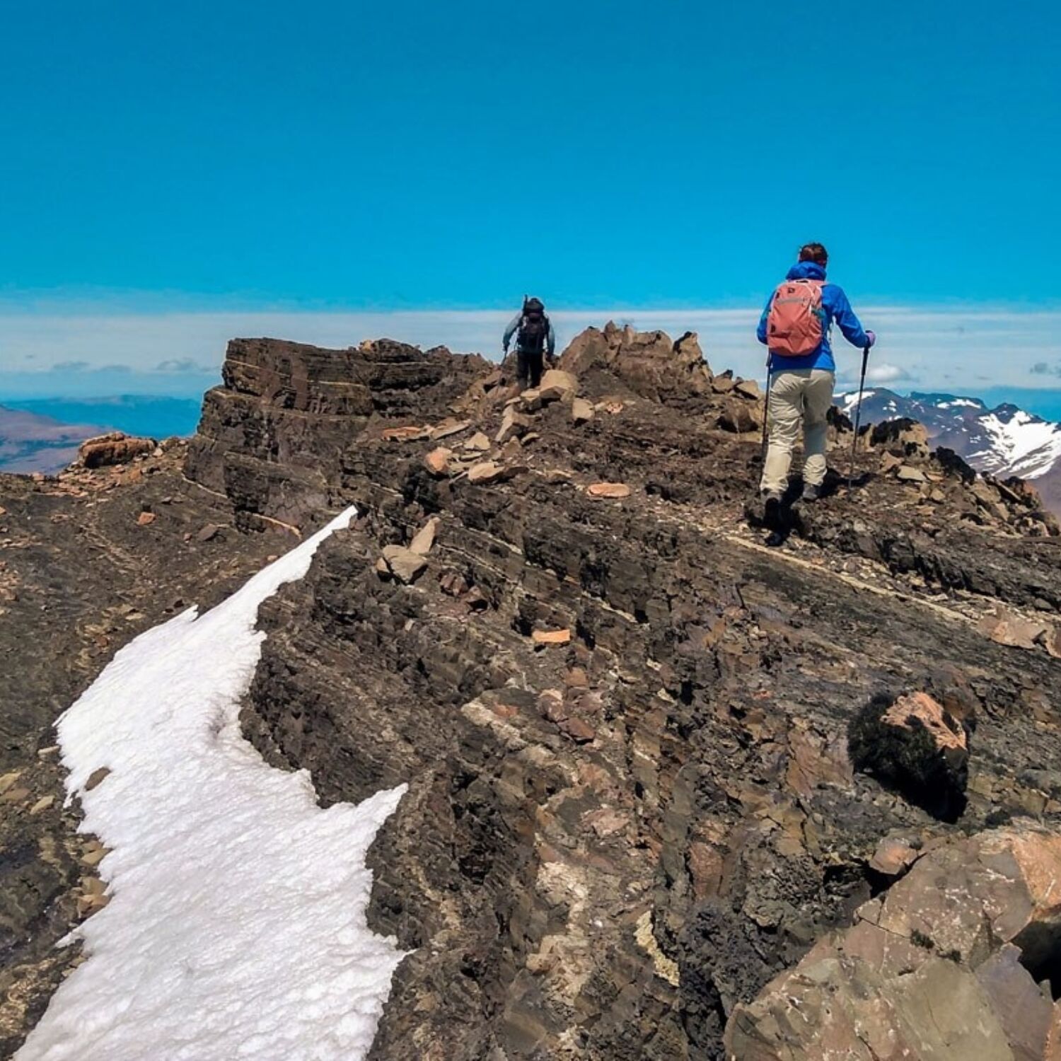 The Singular Patagonia Cerro Tenerife