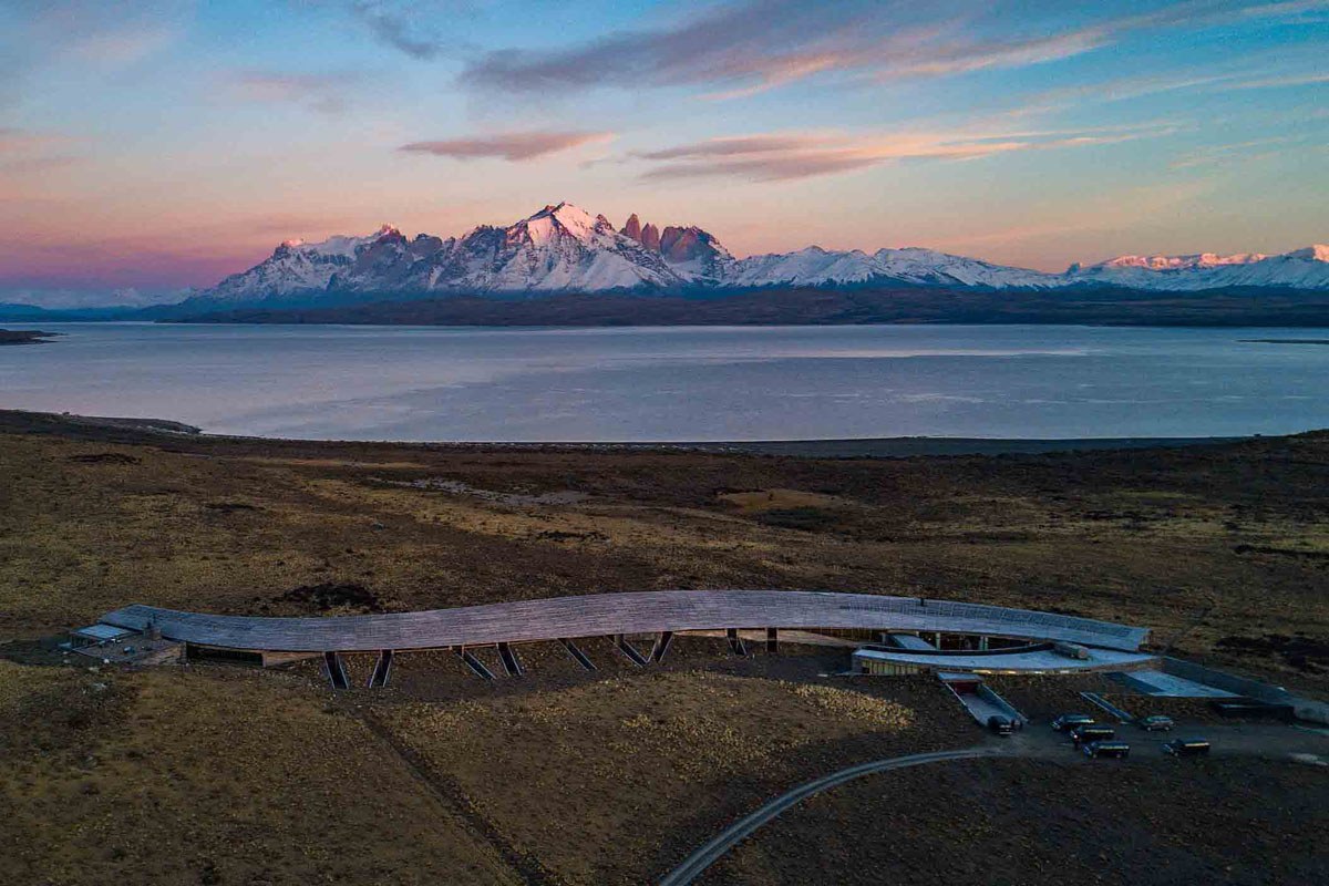 Tierra Patagonia, Torres del Paine National Park, Chile