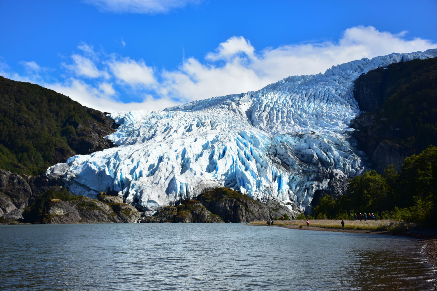 Australis Experience Aguila Glacier