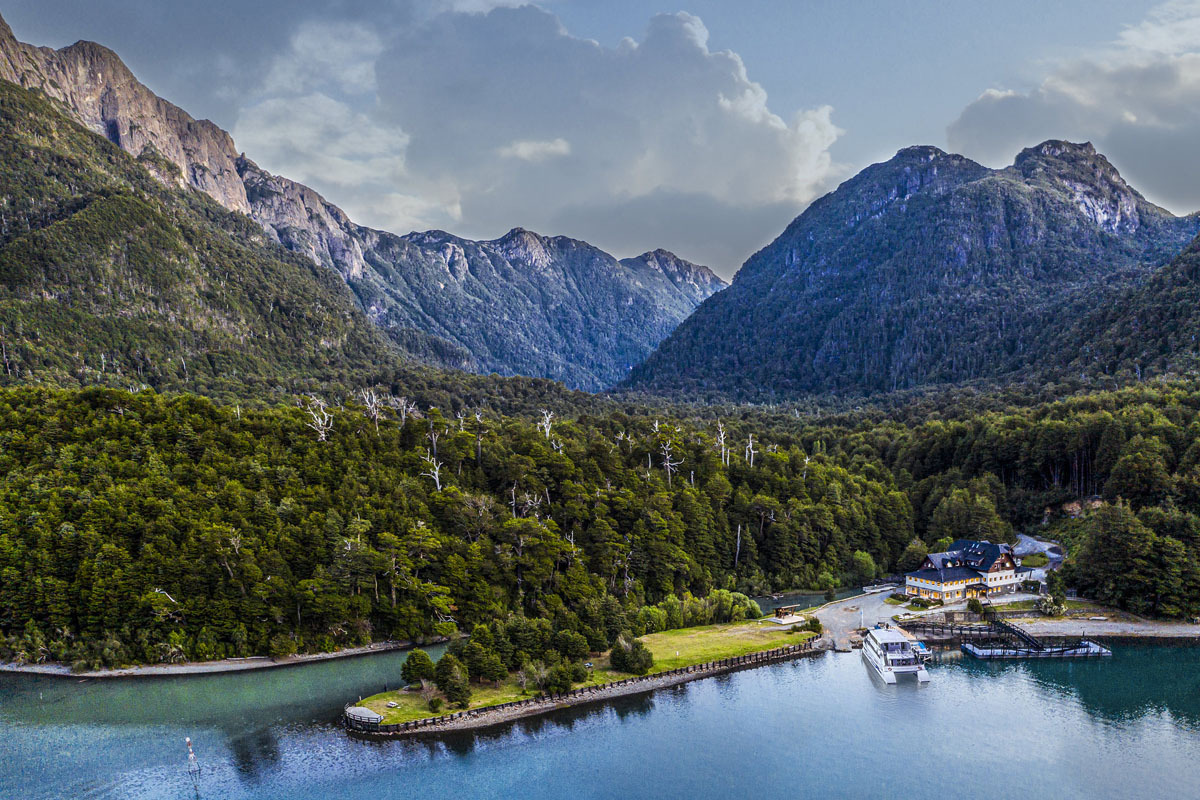 Hotel Puerto Blest, Bariloche