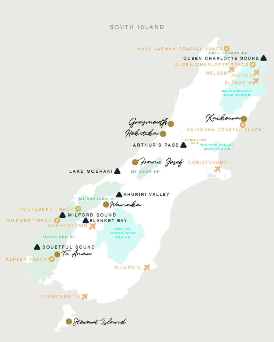 WIL MAP NZ with West Coast 01