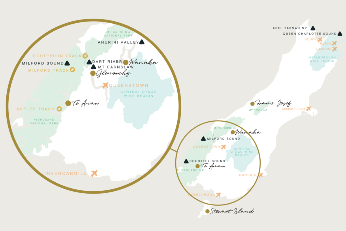 Map 3 Queenstown no accom 1