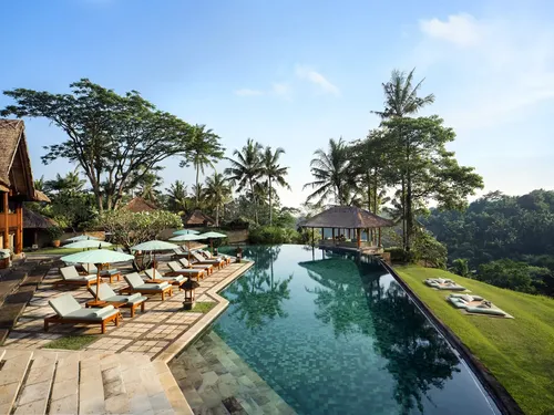 Amandari Ubud - Amandari Hotel Bali