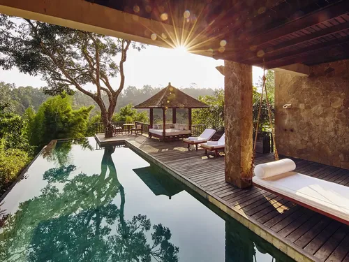 COMO Shambhala Estate Bali HERO