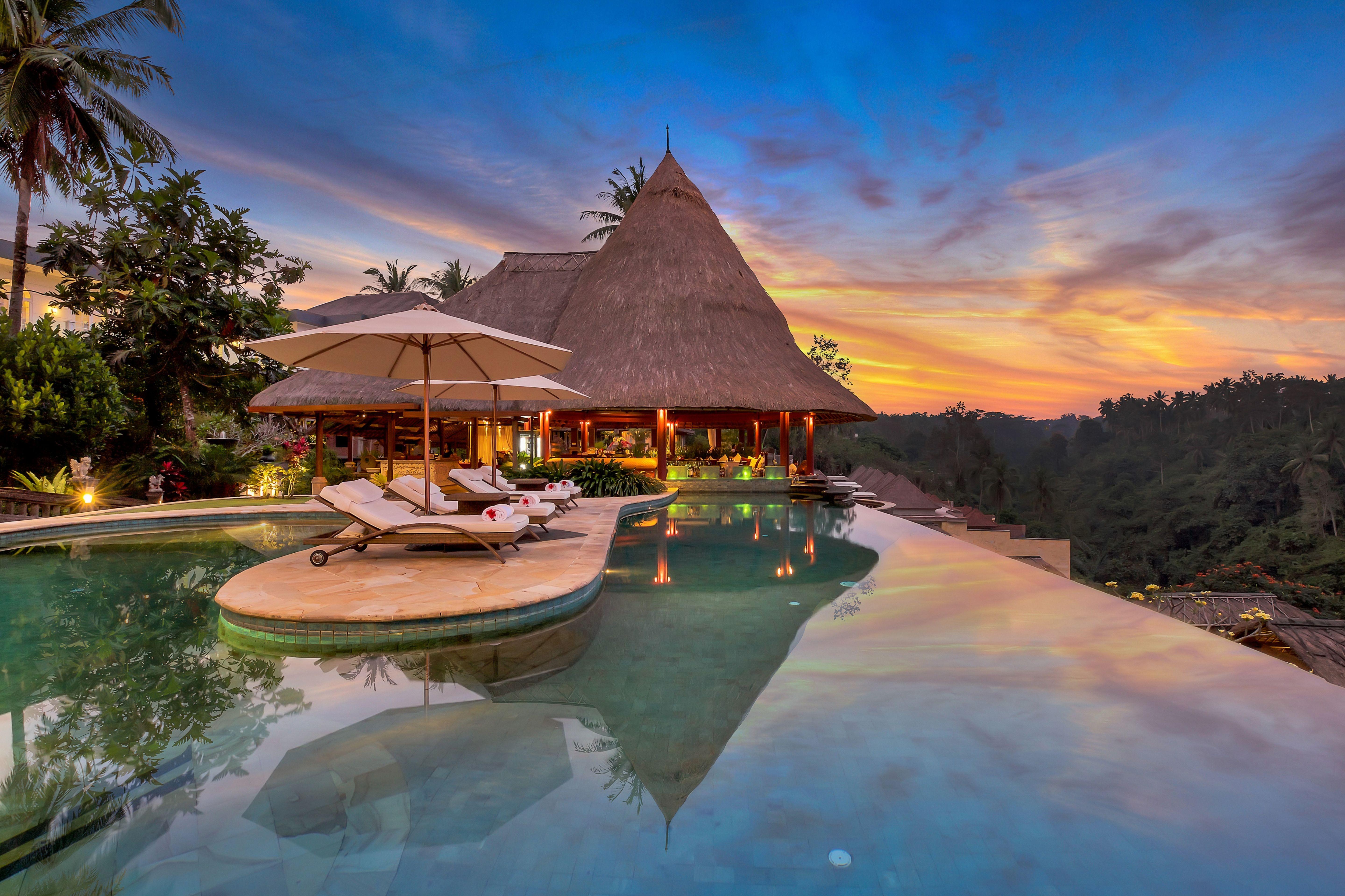 Viceroy, Bali