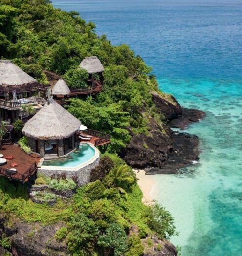 COMO Laucala Island Fiji