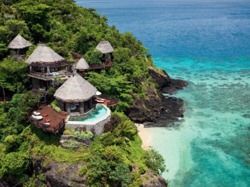 COMO Laucala Island Fiji