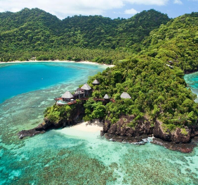 COMO Laucala Island Fiji