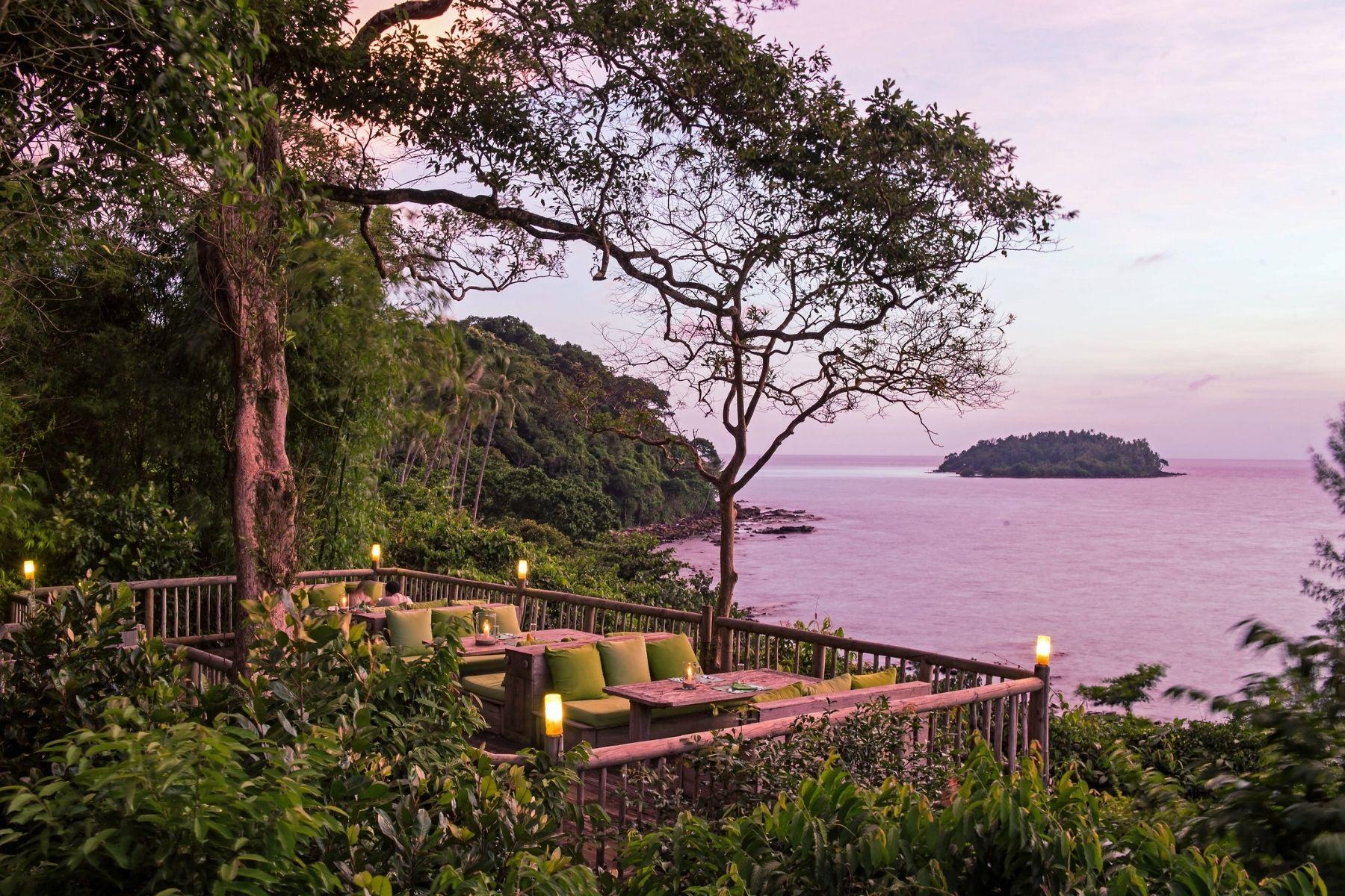 Soneva Kiri Thailand | Koh Kood Luxury Resort | Walk into Luxury