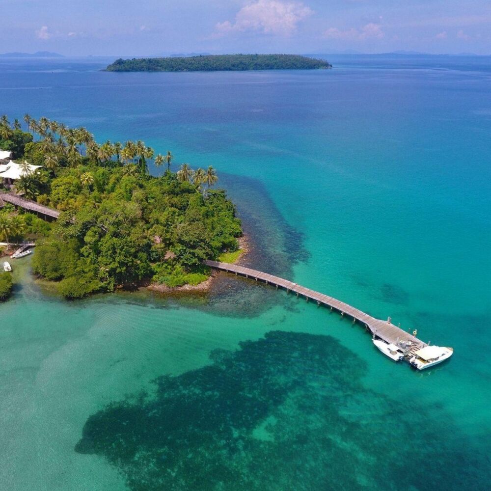 Soneva Kiri Thailand