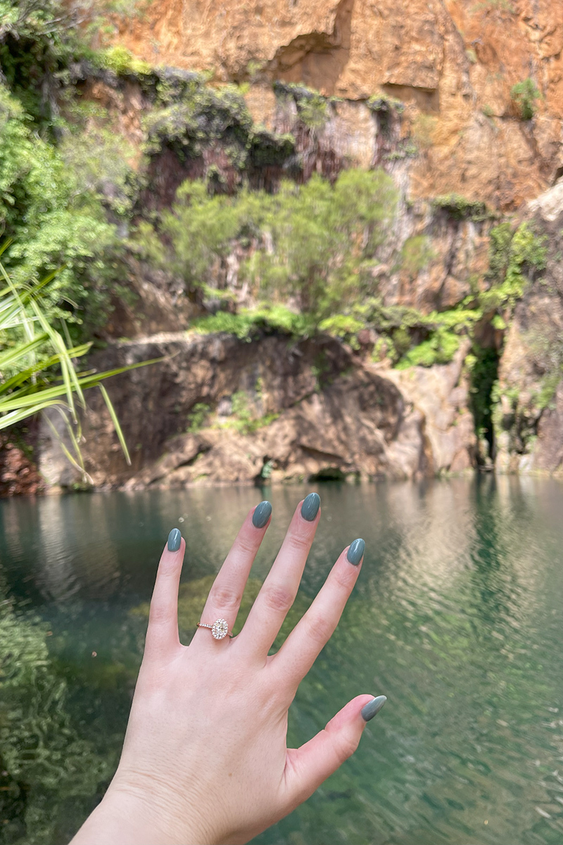 Miri Miri Falls Proposal