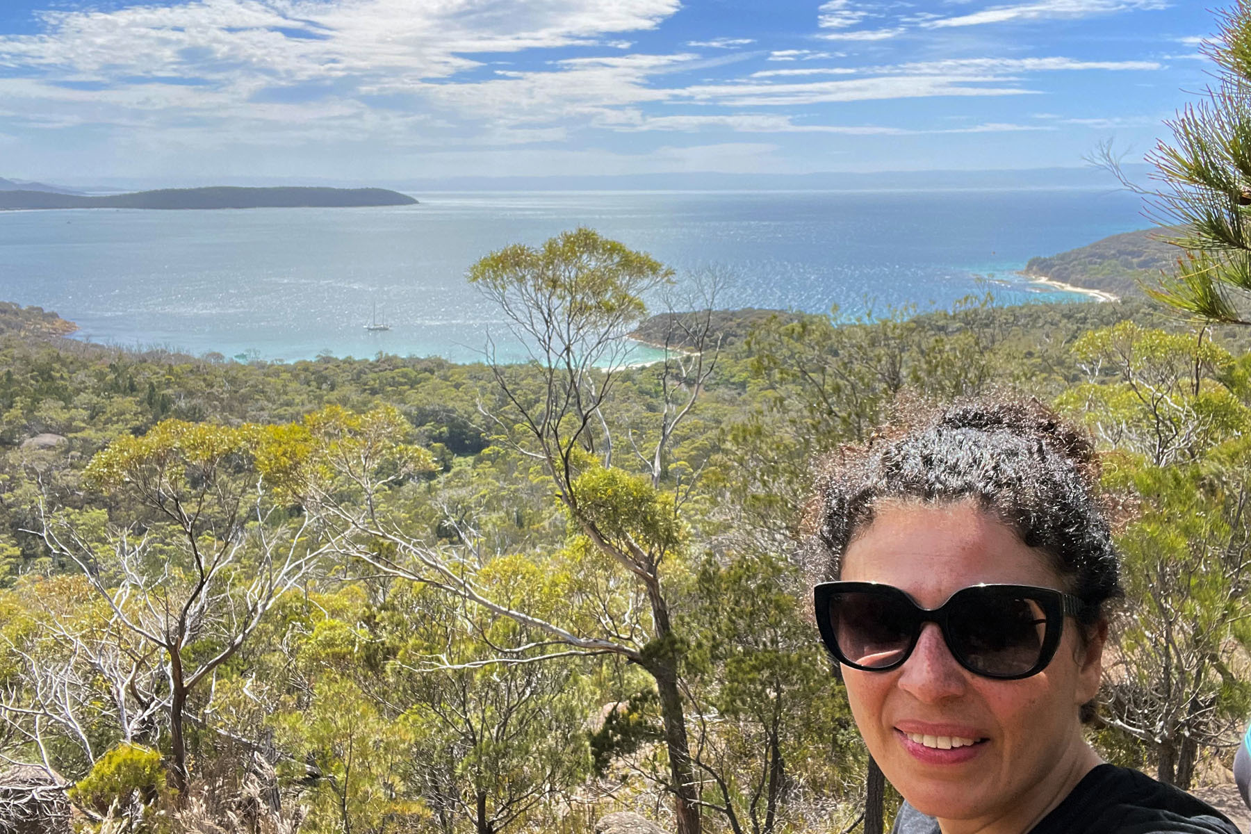 Freycinet Walk Reham