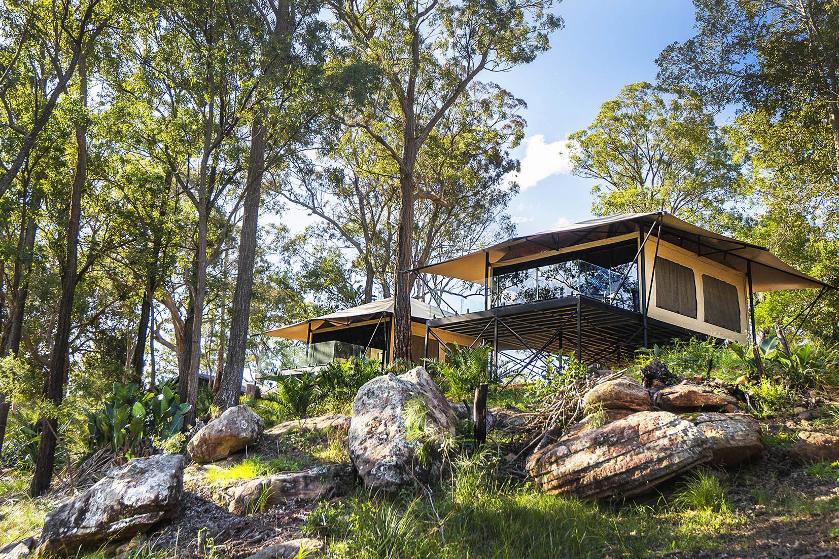 Marramarra Lodge, Hawkesbury River