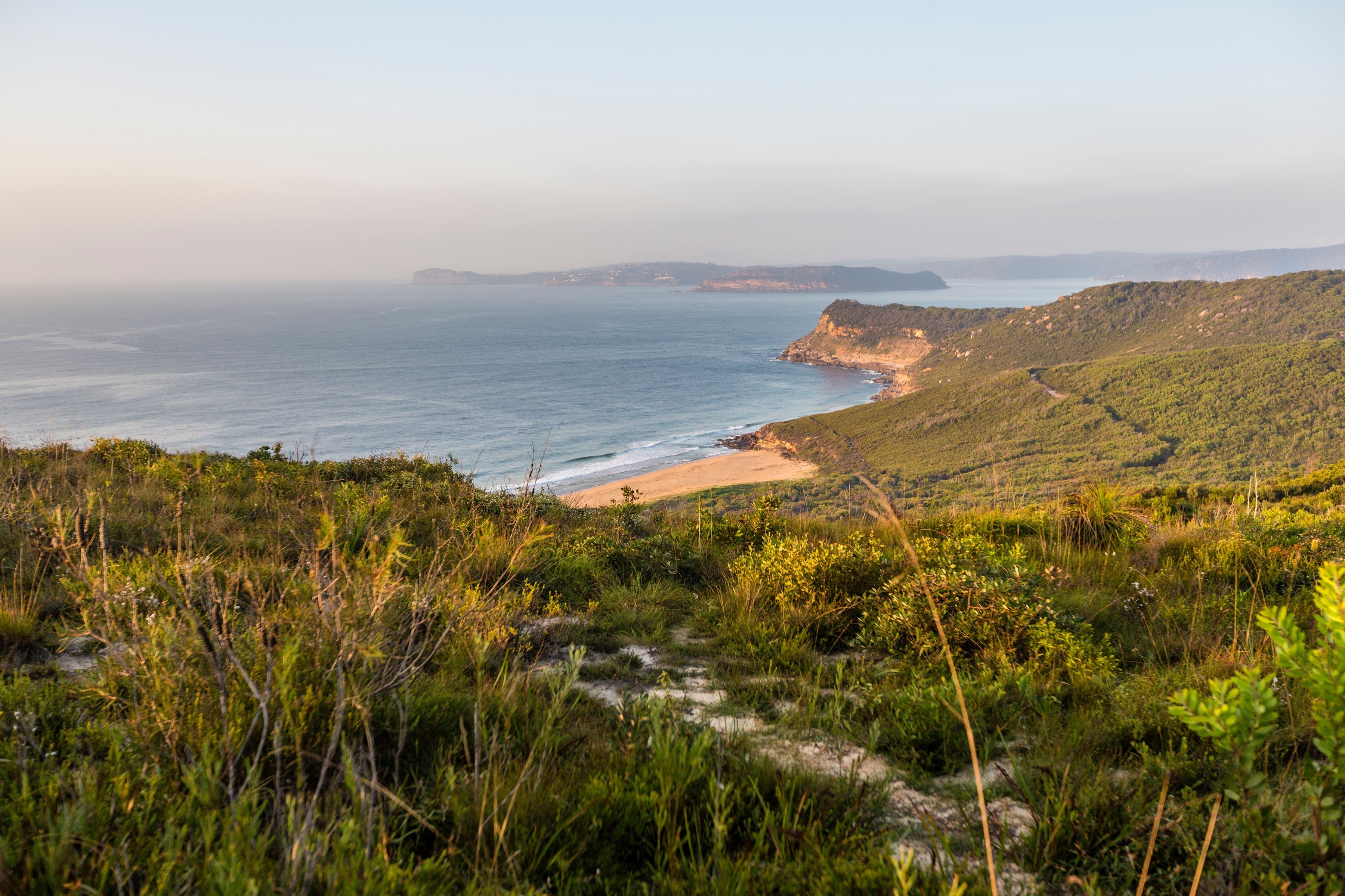 3 Day Bouddi Coastal Walk at Pretty Beach House