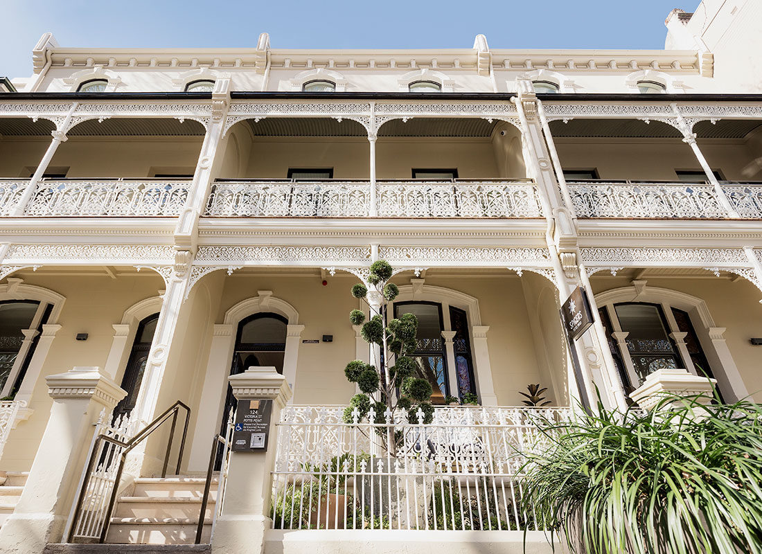 Spicers Potts Point, Sydney