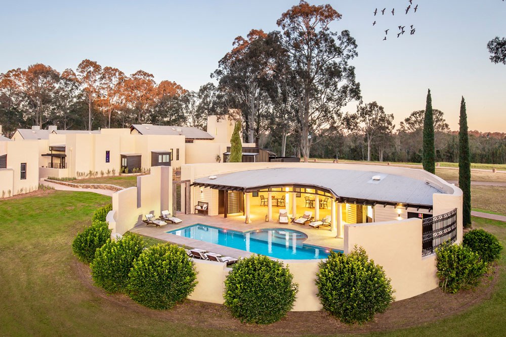 Tower Lodge, Hunter Valley