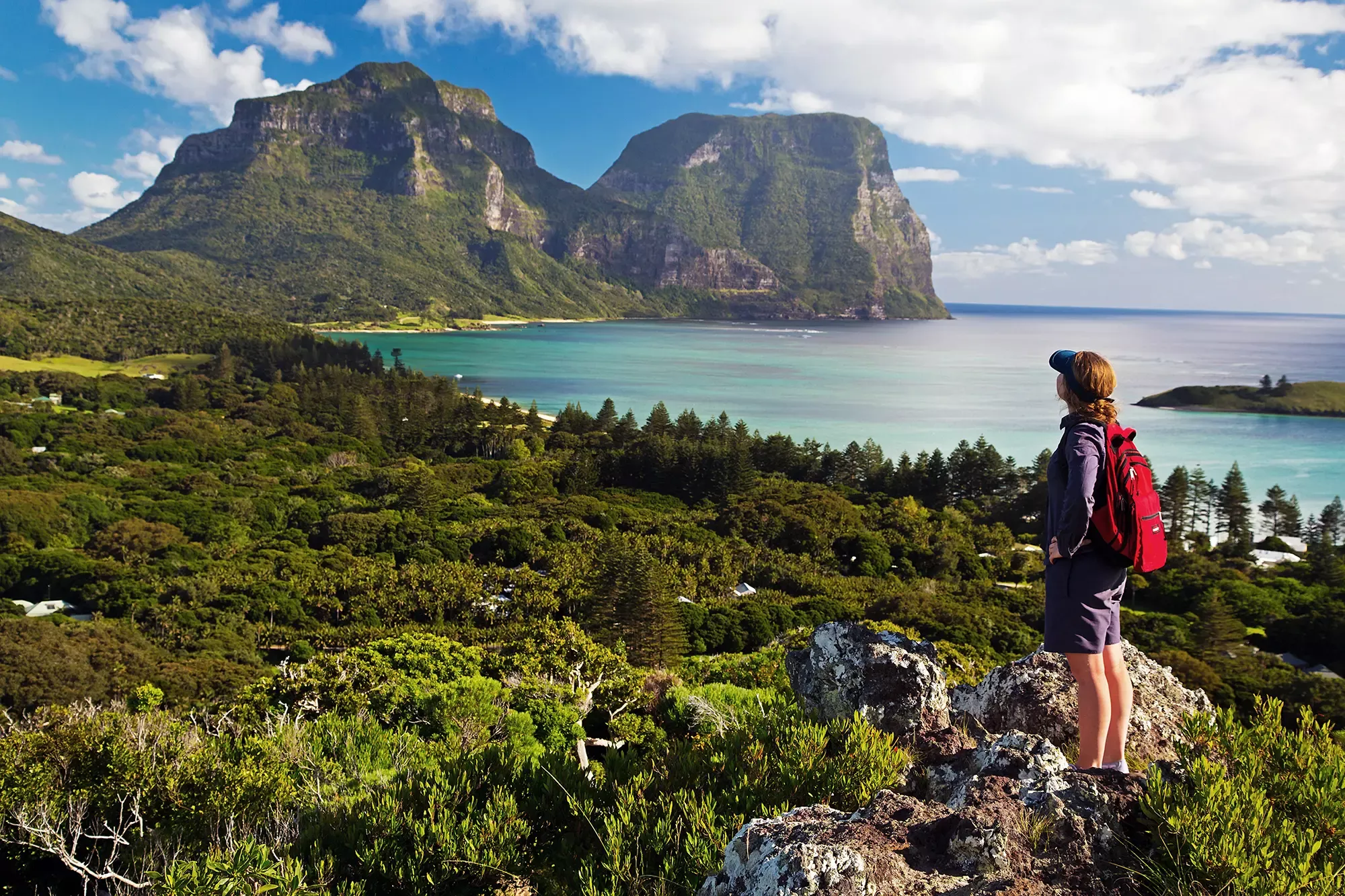 Mt Gower Hike with Private Guide, Lord Howe Island | Best Day Hikes ...