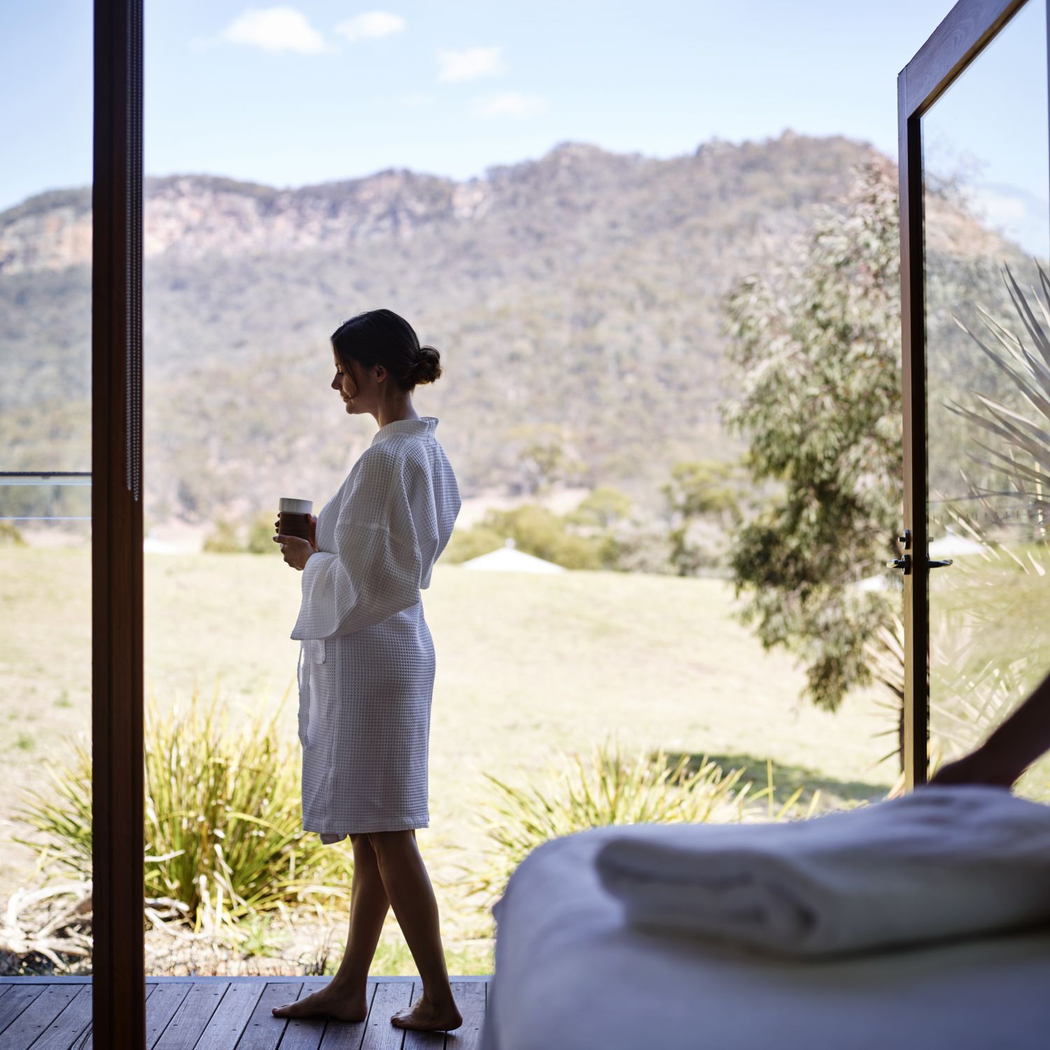 Emirates One Only Wolgan Valley Blue Mountains Spa View