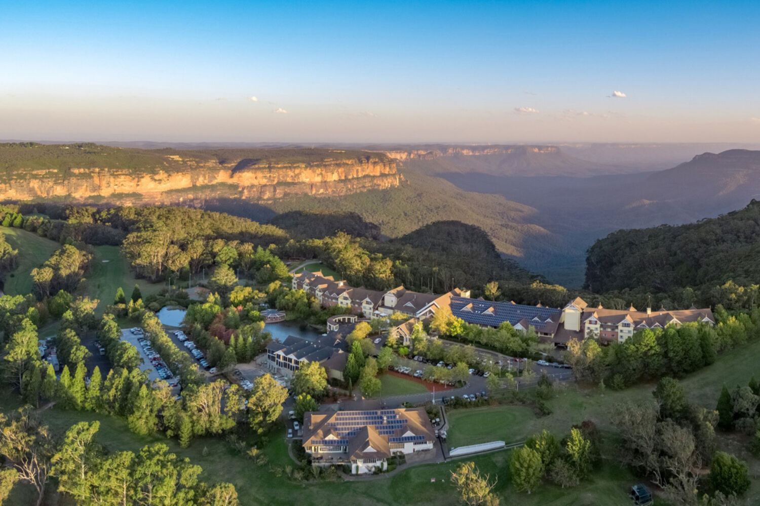 Fairmont Resort Blue Mountains