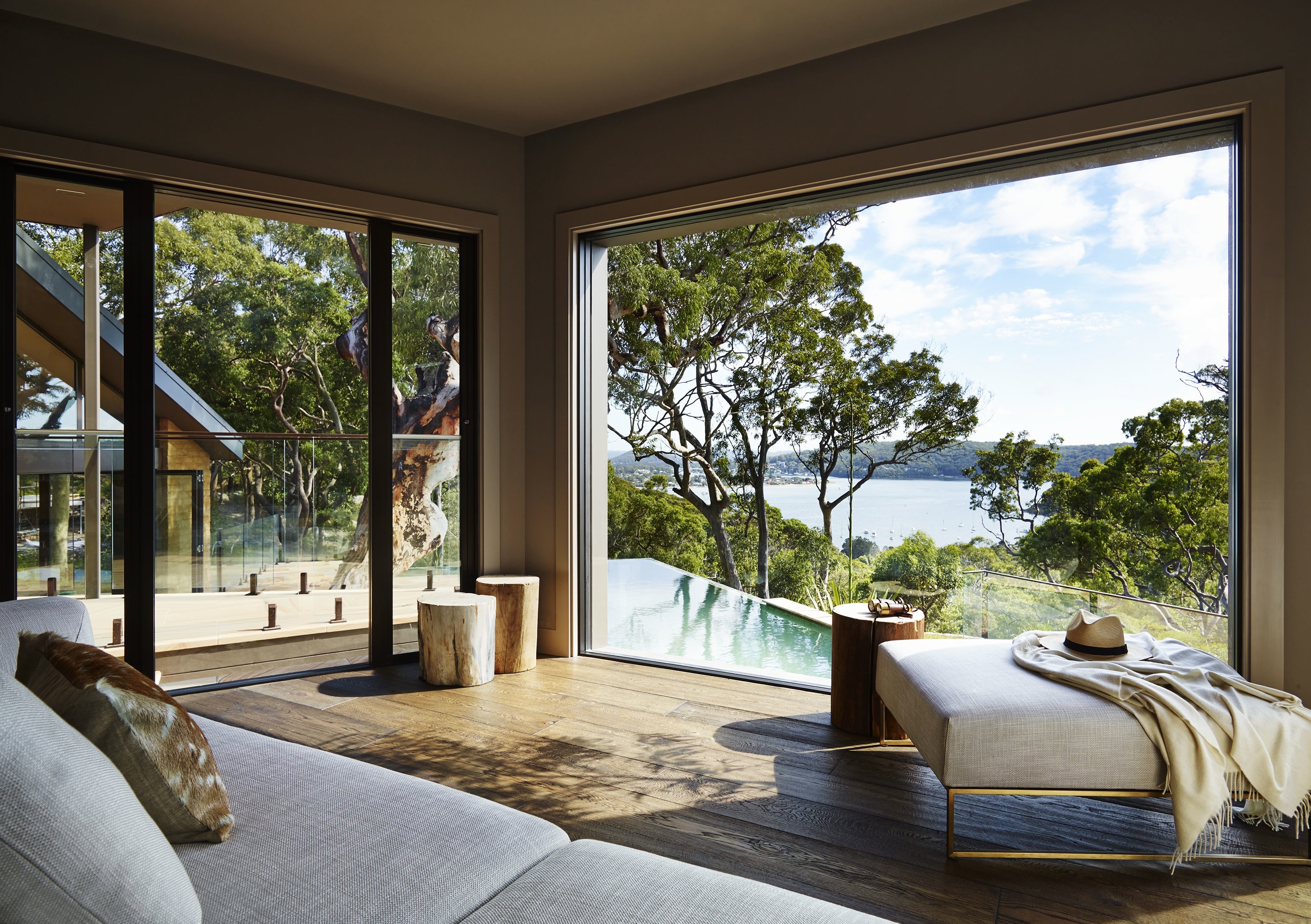 Luxury Accommodation in Australia - Pretty Beach House