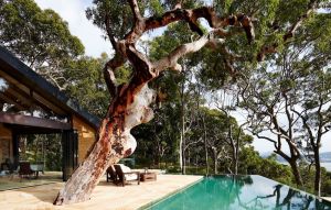 NSW journey luxury accommodation near Bouddi National Park cr Pretty Beach House