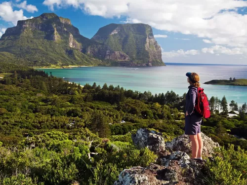 Capella Lodge Lord Howe Island Hikers Paradise