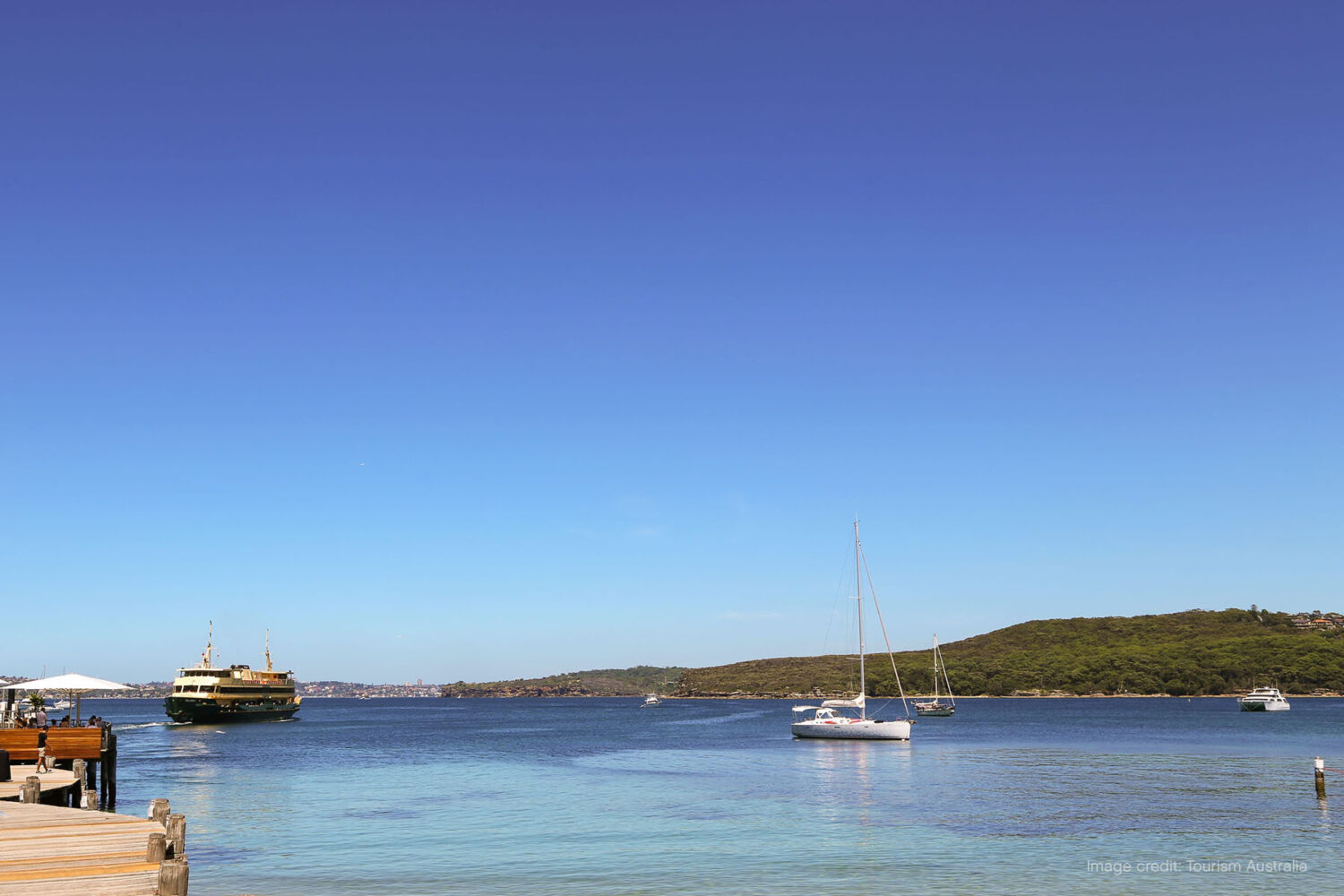 Sydney Manly Cove Beach TA