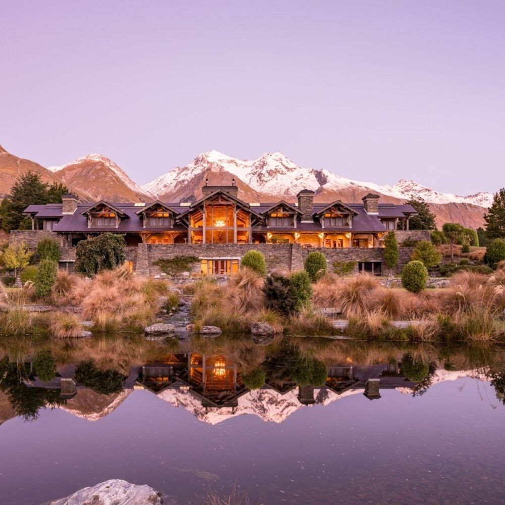 Curated visual reference: Fresh Look at Routeburn Track Guided Hike New Zealand With Luxury Lodge Stay