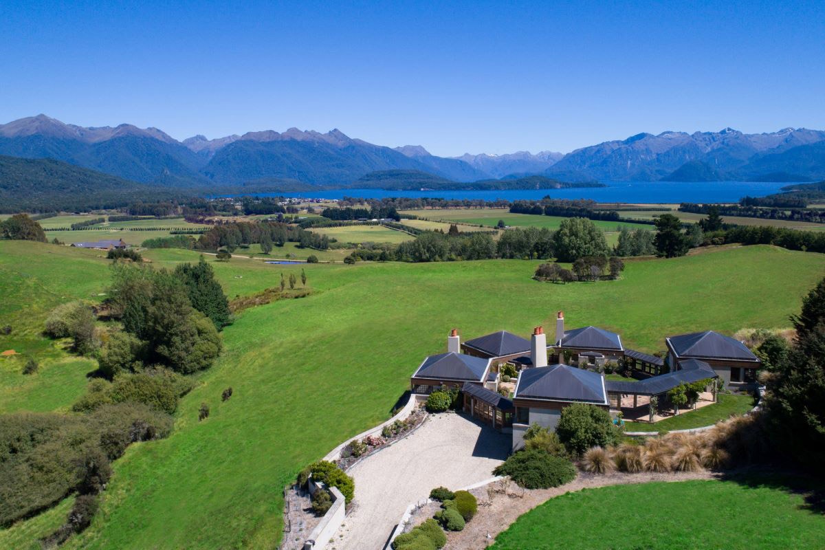 Cabot Lodge, Fiordland