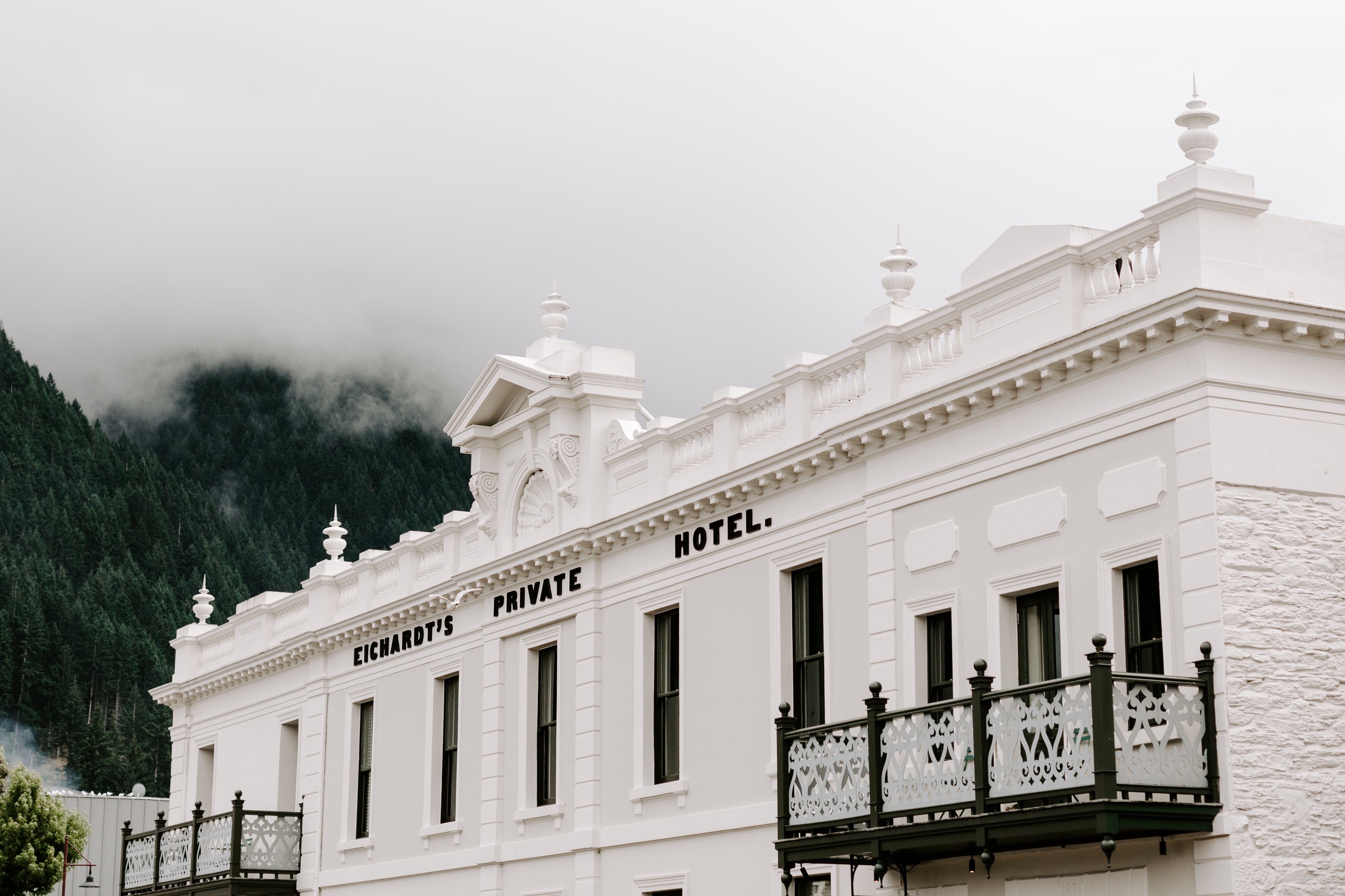 Eichardt's Hotel, Queenstown