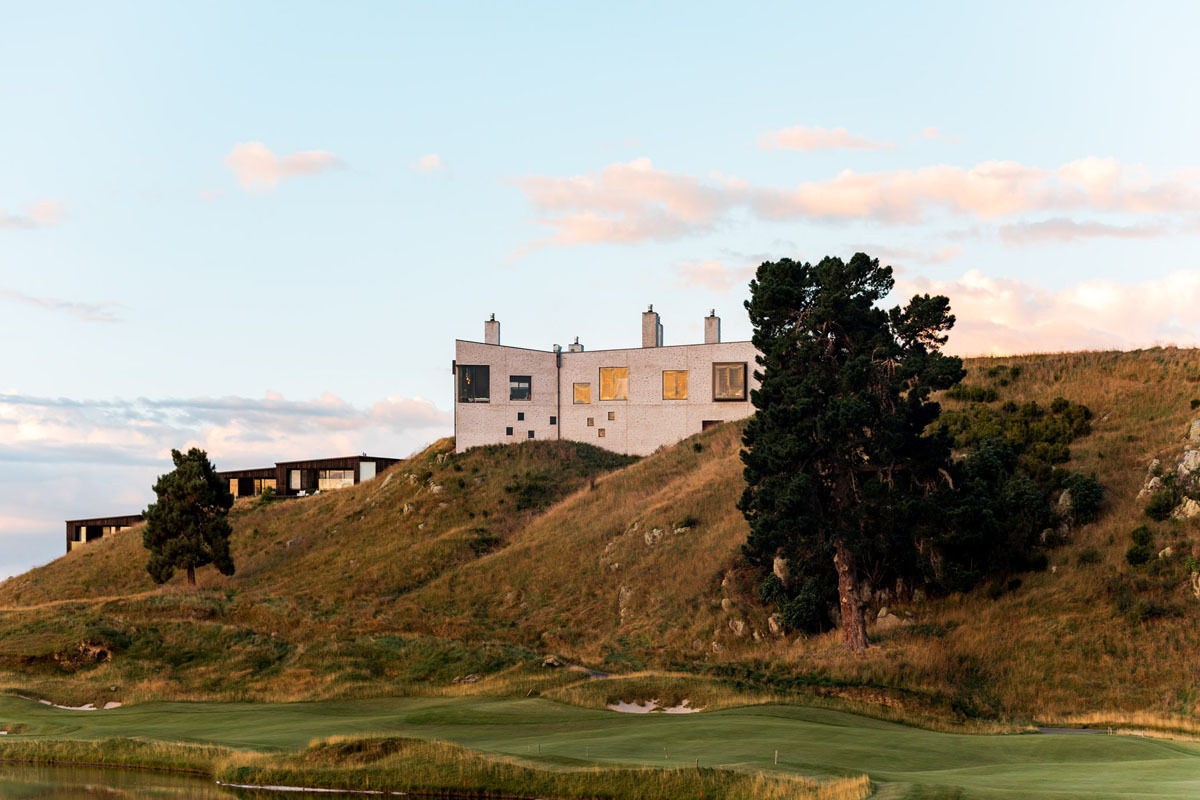 Kinloch Manor & Villas, Lake Taupo