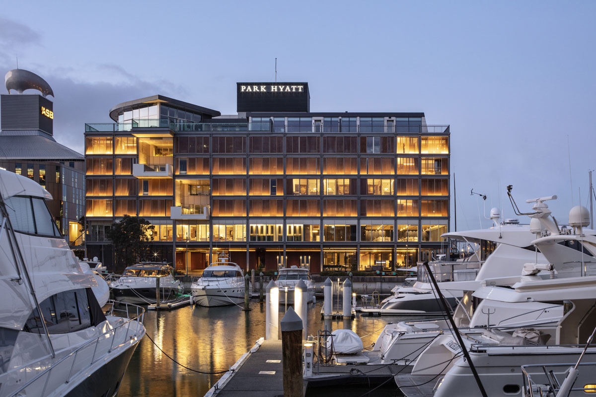 Park Hyatt, Auckland