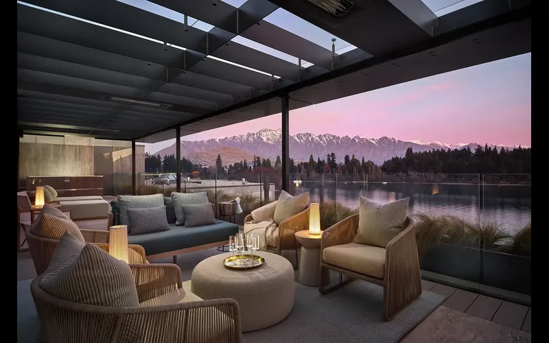 Best Luxury Lodges in Australia and New Zealand: Walk into Luxury's ...