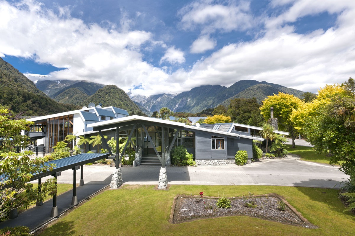 Scenic Hotel Franz Josef Glacier