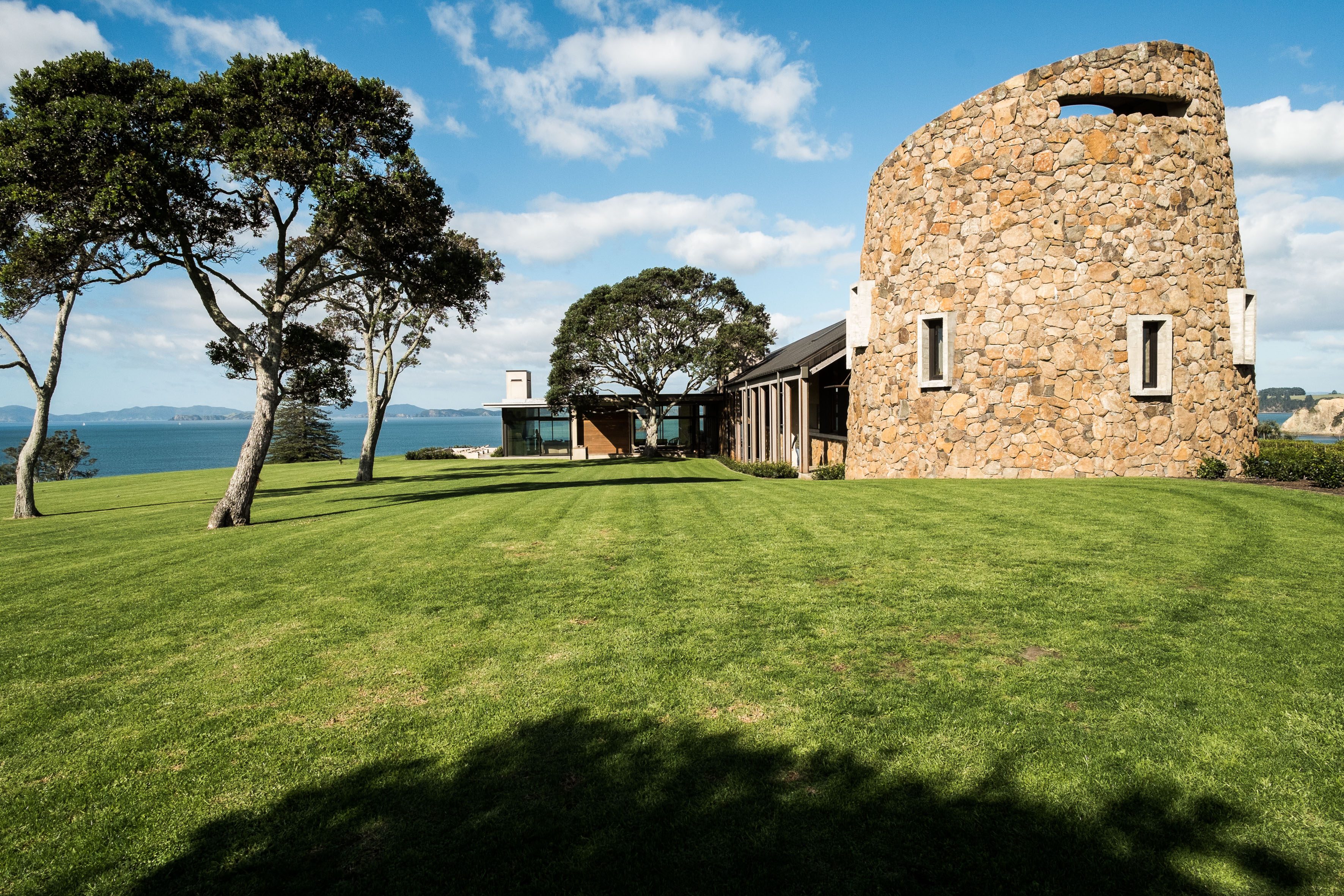 The Landing Bay of Islands