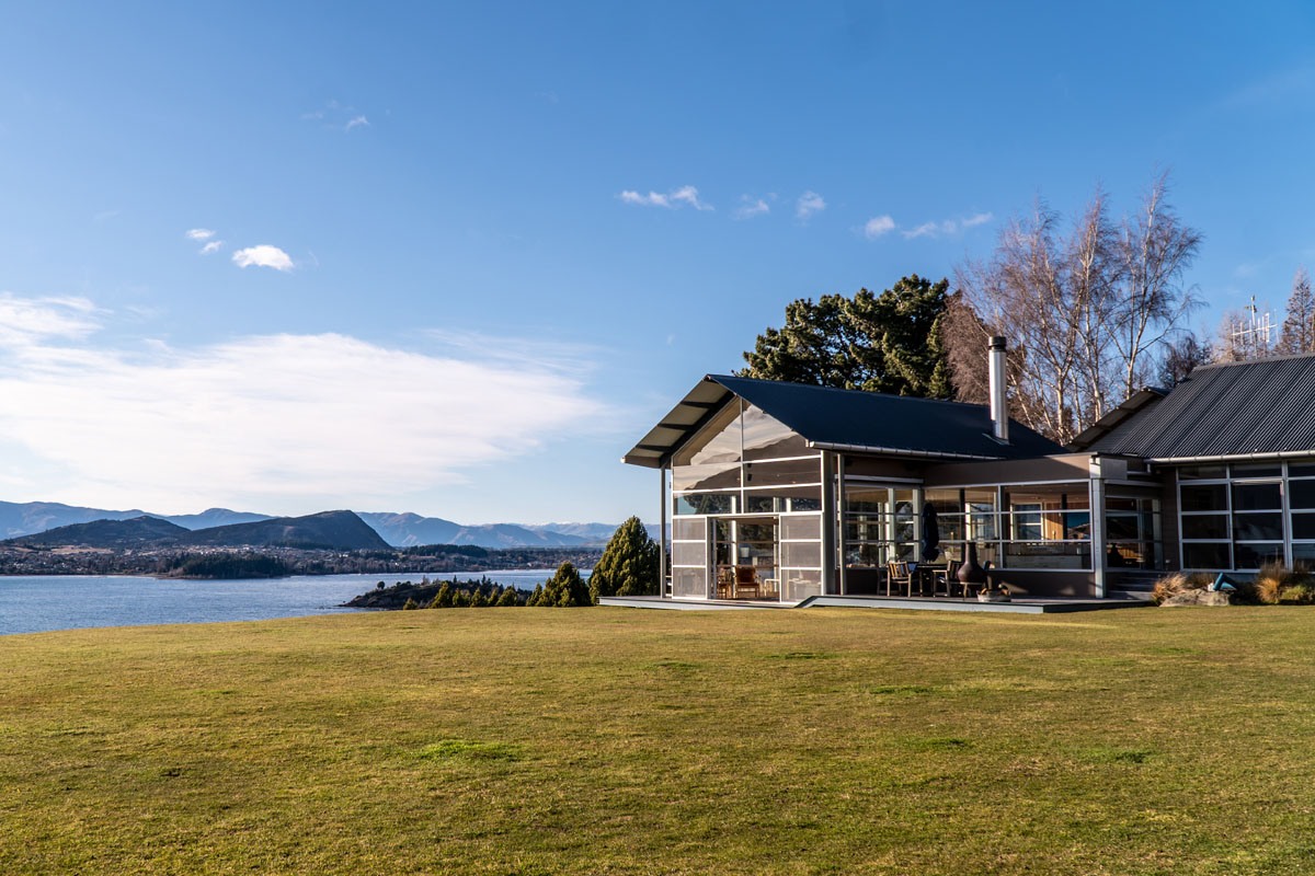 Whare Kea Lodge, Wanaka