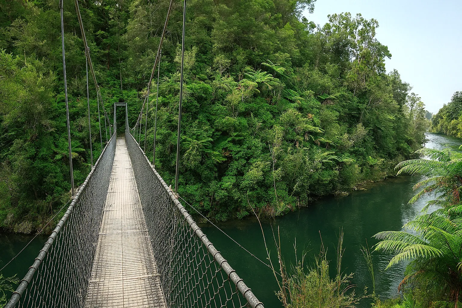 4 Day Abel Tasman Walk & Heaphy Heli-Hike
