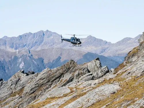 Kahurangi Helicopters Nelson 3