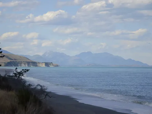 Kaikoura Coastal Walk HERO 1