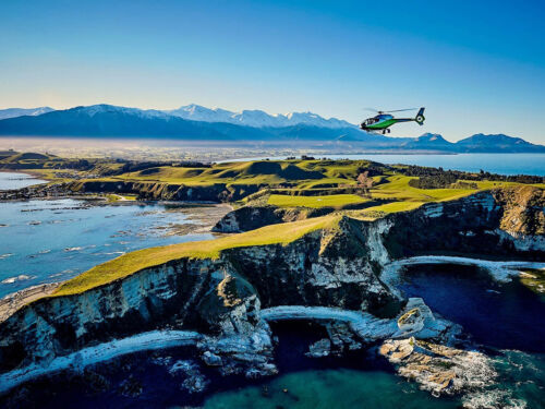 Heli Experience Kaikoura