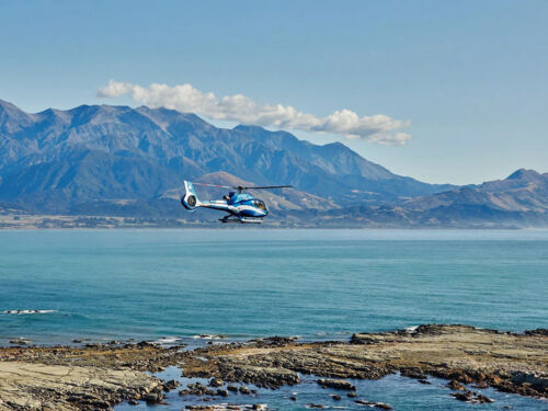 Kaikoura Scenic Helicopter Experience