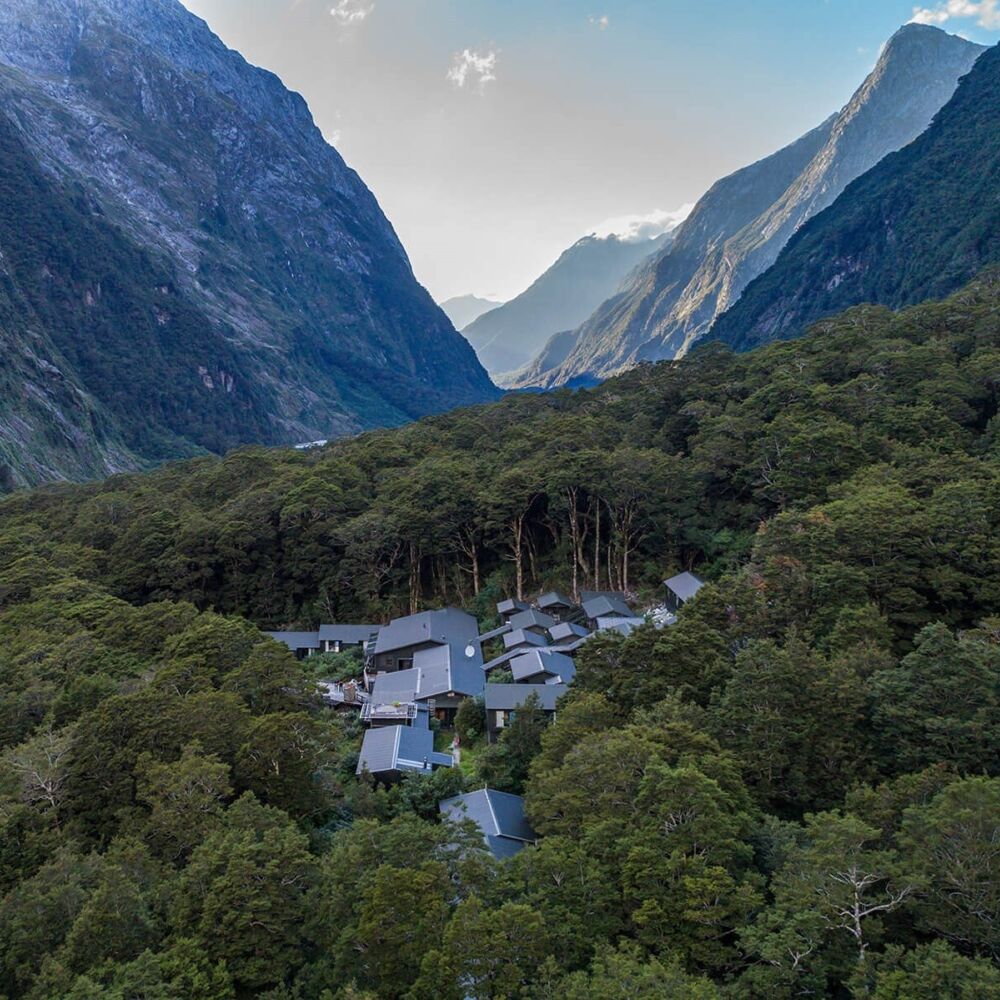 Milford Track Guided Hike Ultimate Hikes