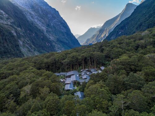 Milford Track Guided Hike Ultimate Hikes