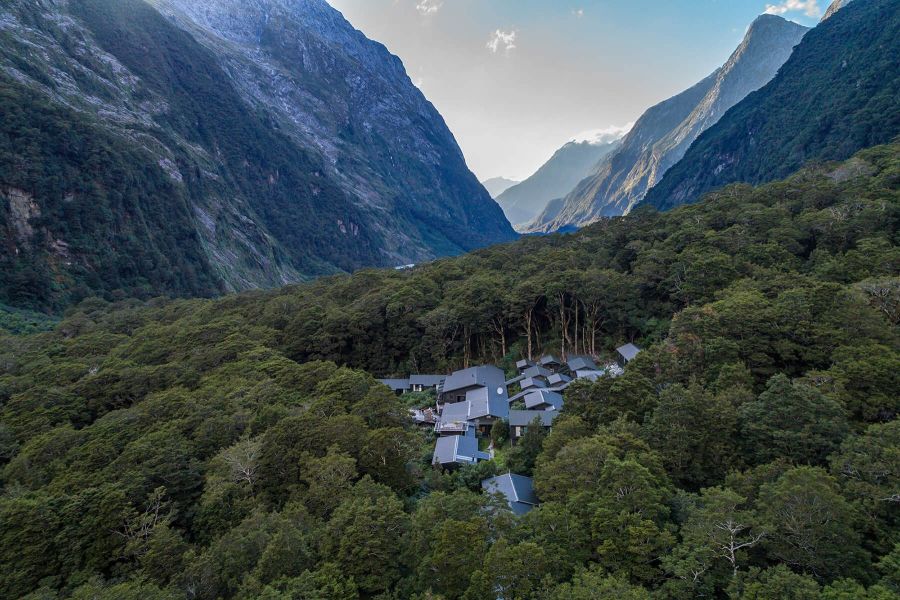 Milford Track Guided Hike Ultimate Hikes
