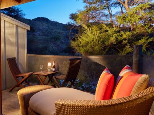 Awaroa Lodge, Abel Tasman