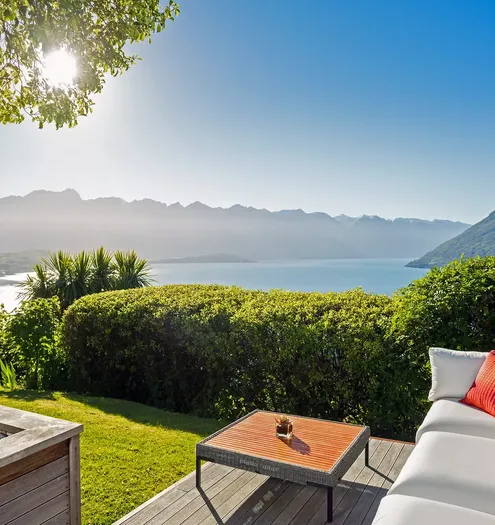 Azure Lodge, Queenstown