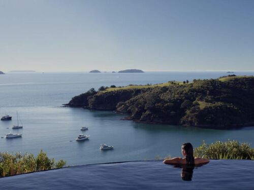 Delamore Lodge, Waiheke Island